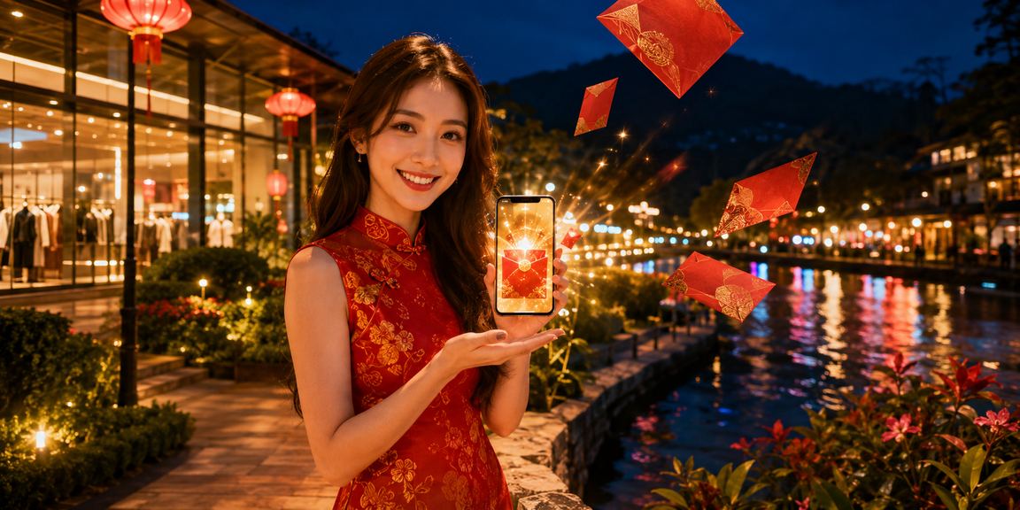 Bonus sampul merah jackpot Malaysia bersama 46100